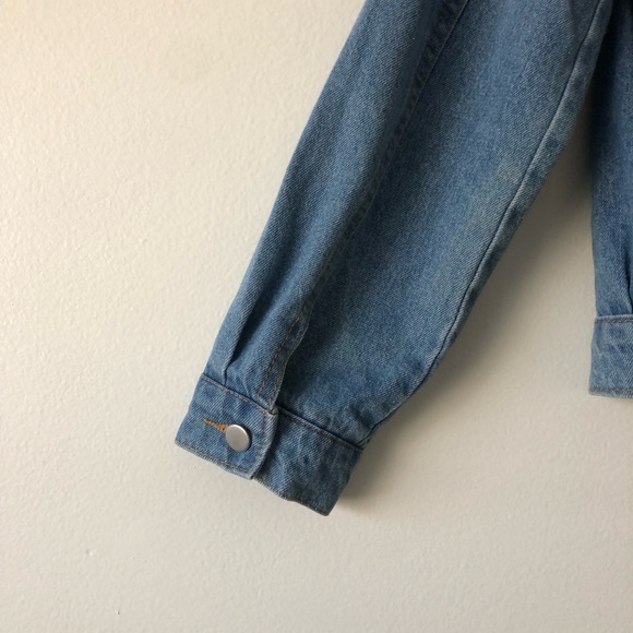 Zeneroe Company Denim Woman Jacket - Picture 5 of 8